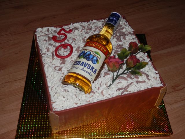 fľaša